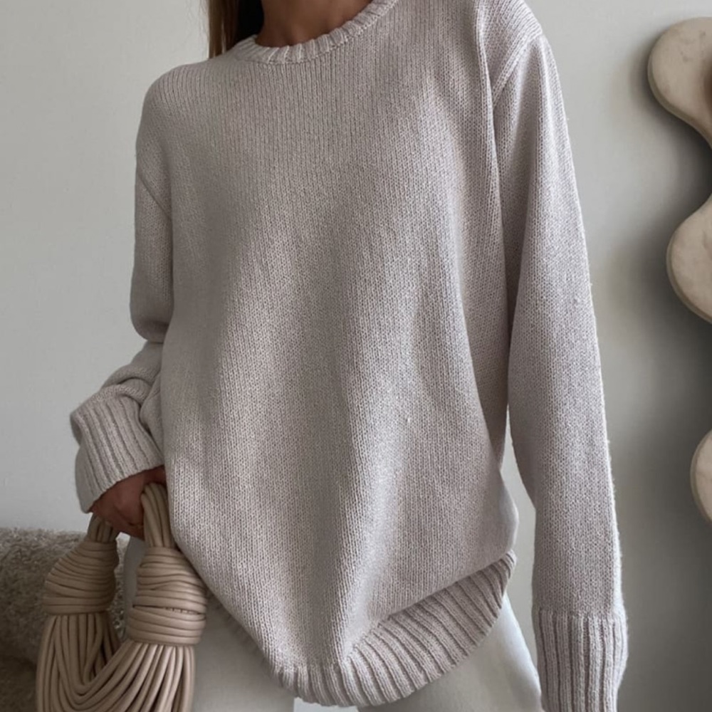 RUMORED PARK CITY SWEATER